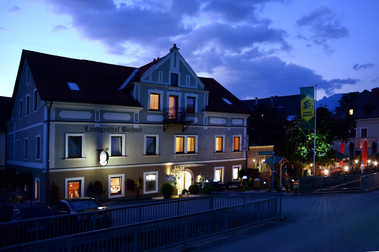 Landgasthof Buchner Admont Luaran gambar