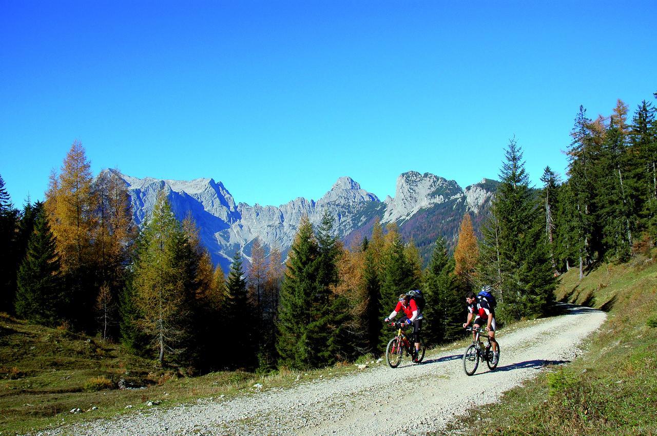 Landgasthof Buchner Admont Luaran gambar