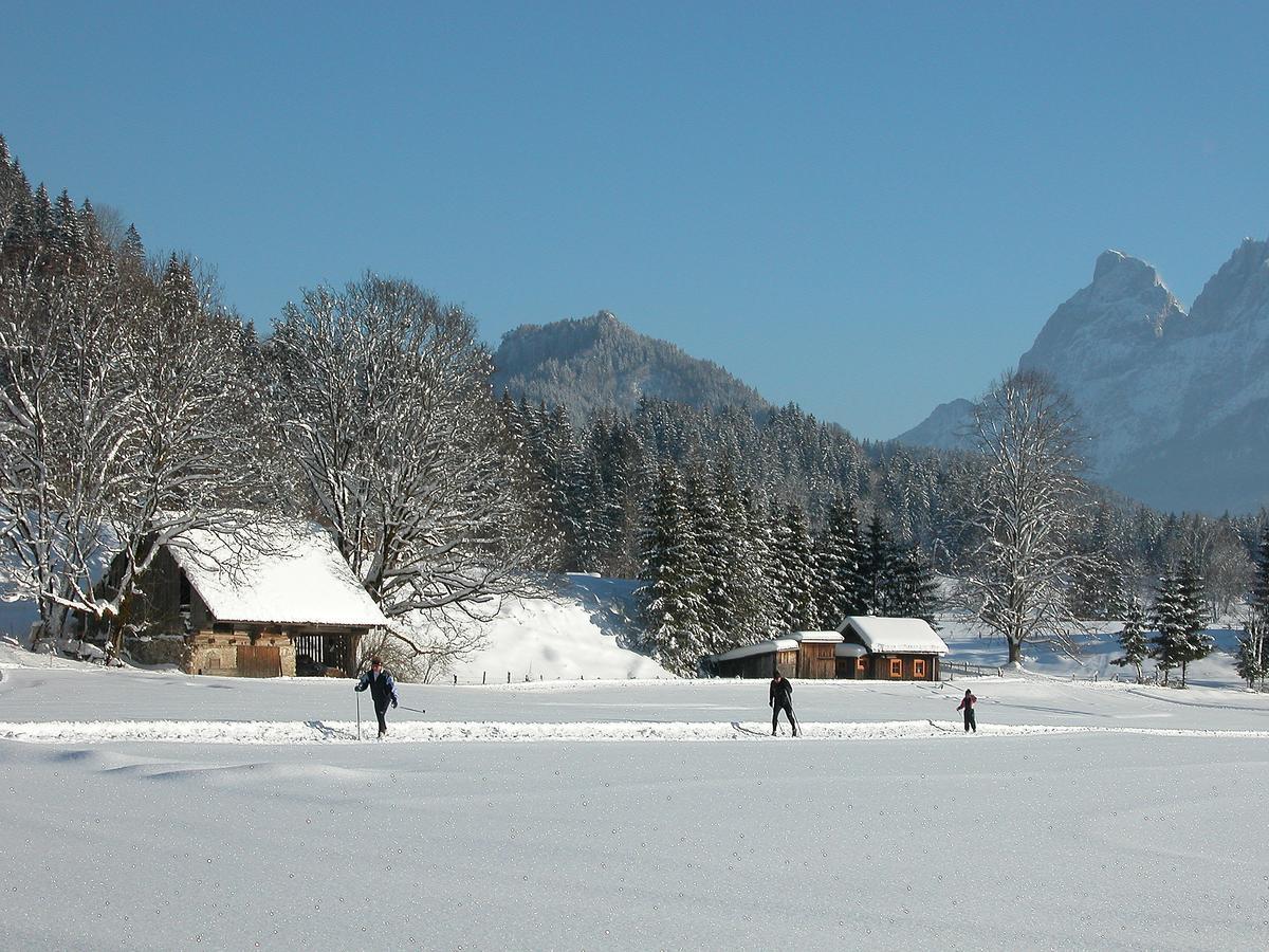 Landgasthof Buchner Admont Luaran gambar