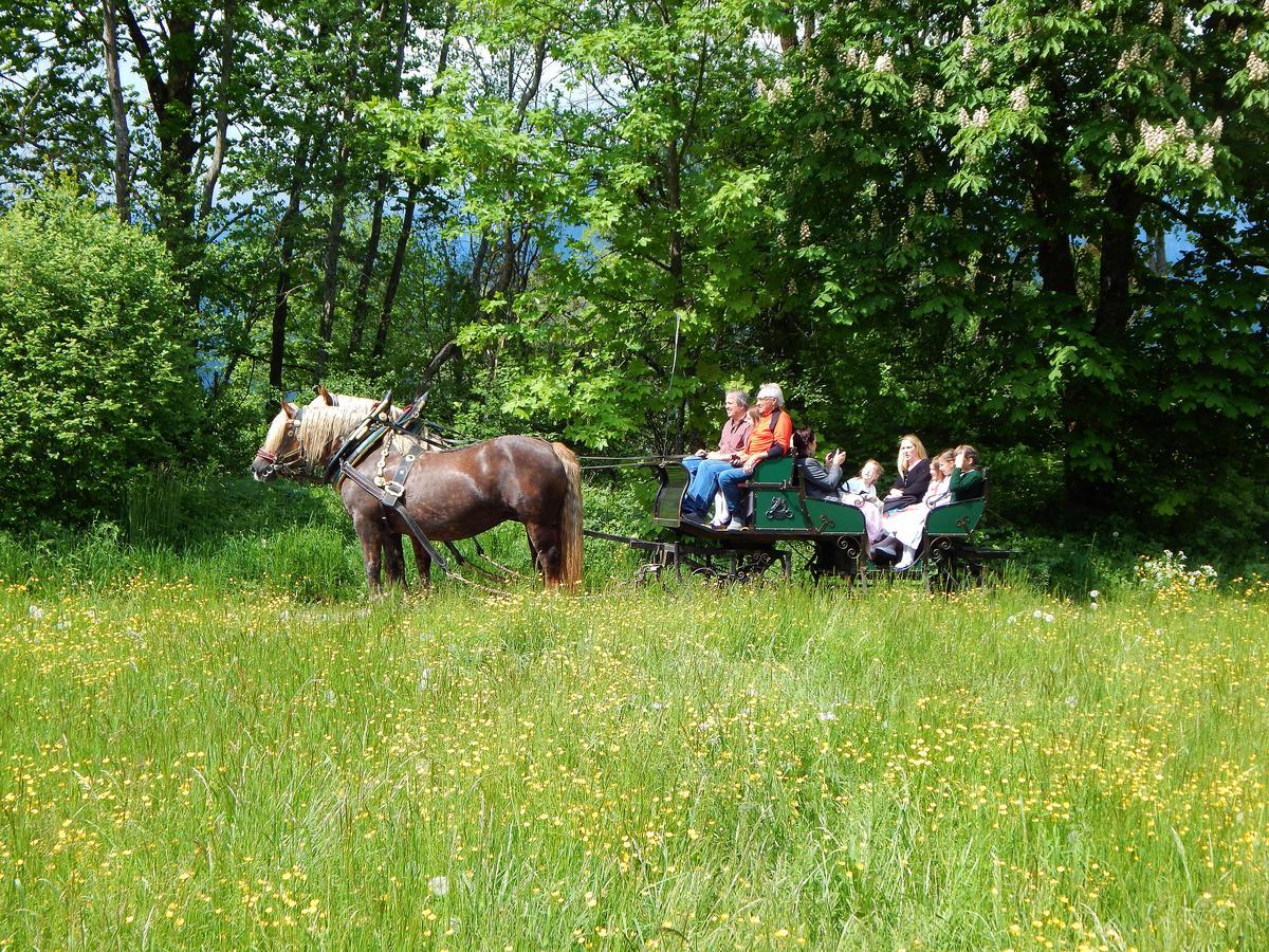 Landgasthof Buchner Admont Luaran gambar